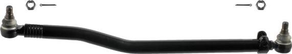 FEBI Bilstein 39592 - Barra sterzo www.autoricambi360.it