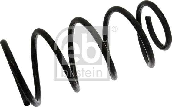 Febi Bilstein 39561 - Molla autotelaio www.autoricambi360.it