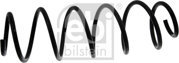 Febi Bilstein 39580 - Molla autotelaio www.autoricambi360.it