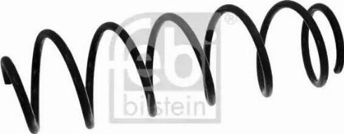 Febi Bilstein 39581 - Molla autotelaio www.autoricambi360.it