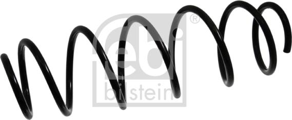 Febi Bilstein 39578 - Molla autotelaio www.autoricambi360.it