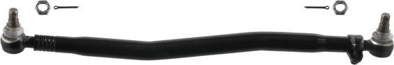 FEBI Bilstein 39692 - Barra sterzo www.autoricambi360.it