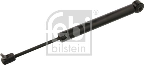 FEBI Bilstein 39652 - Ammortizzatore pneumatico, Cofano motore www.autoricambi360.it