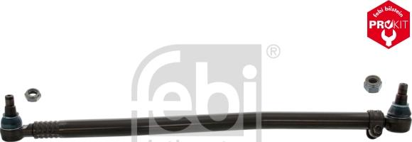 FEBI Bilstein 39657 - Barra sterzo www.autoricambi360.it