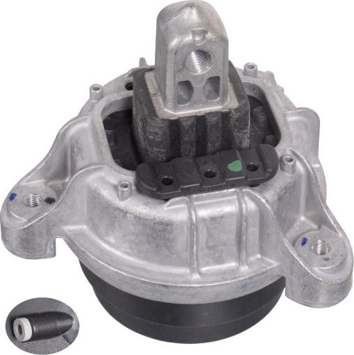 Febi Bilstein 39016 - Sospensione, Motore www.autoricambi360.it
