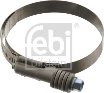 FEBI Bilstein 39026 - Collare di fermo, Flessibile aria alimentazione www.autoricambi360.it
