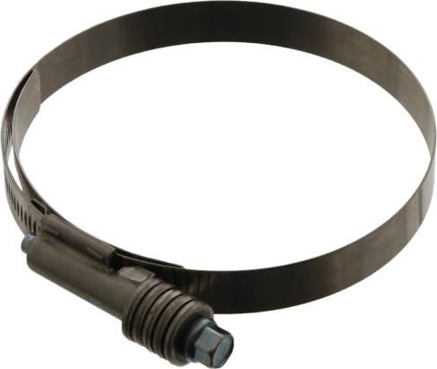 FEBI Bilstein 39028 - Collare di fermo, Flessibile aria alimentazione www.autoricambi360.it