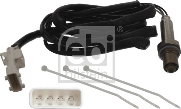 Febi Bilstein 39146 - Sonda lambda www.autoricambi360.it