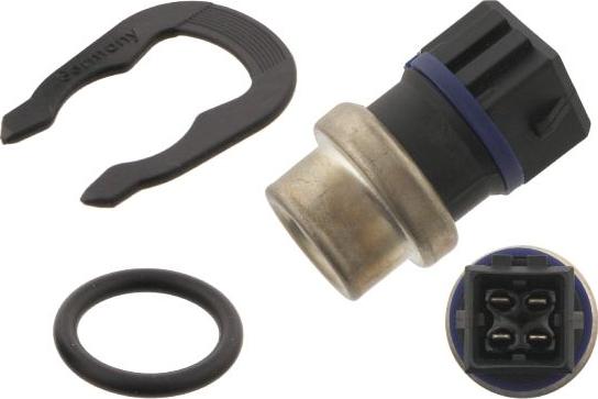 FEBI Bilstein 39142 - Sensore, Temperatura refrigerante www.autoricambi360.it