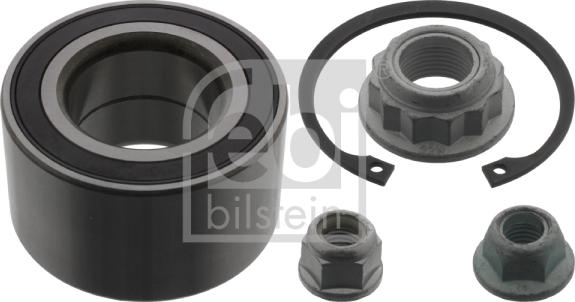 Febi Bilstein 39160 - Kit cuscinetto ruota www.autoricambi360.it