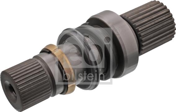 FEBI Bilstein 39890 - Albero motore / Semiasse www.autoricambi360.it