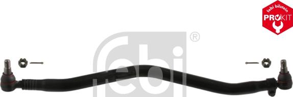 FEBI Bilstein 39809 - Barra sterzo www.autoricambi360.it