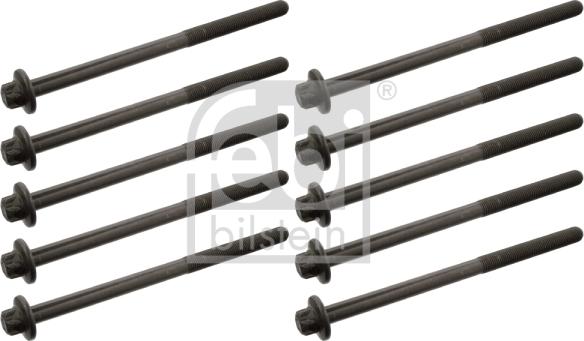 FEBI Bilstein 39805 - Kit bulloni testata www.autoricambi360.it