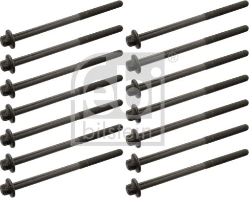 FEBI Bilstein 39806 - Kit bulloni testata www.autoricambi360.it