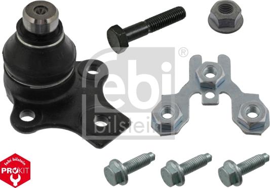 FEBI Bilstein 39810 - Giunto di supporto / guida www.autoricambi360.it