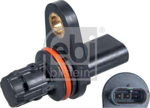 FEBI Bilstein 39811 - Sensore, Posizione albero a camme www.autoricambi360.it