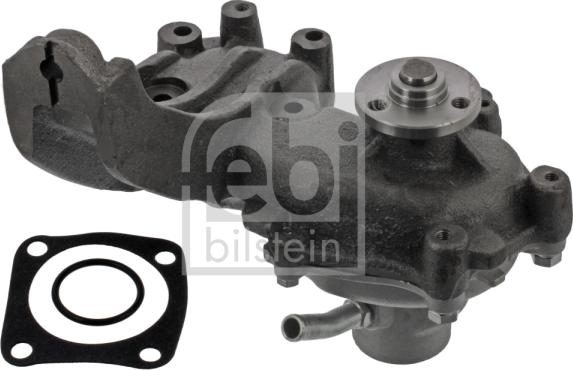 FEBI Bilstein 39881 - Pompa acqua www.autoricambi360.it