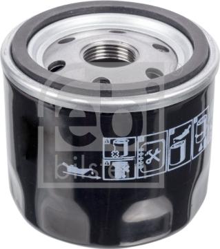 Febi Bilstein 39838 - Filtro olio www.autoricambi360.it