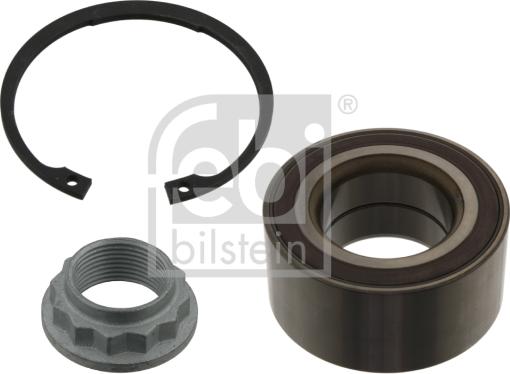 FEBI Bilstein 39828 - Kit cuscinetto ruota www.autoricambi360.it