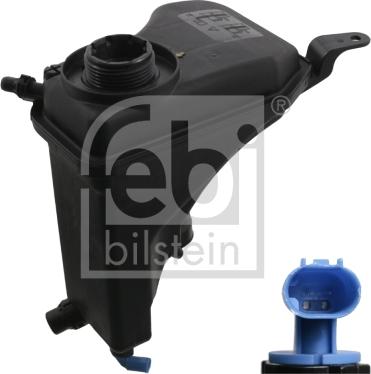 FEBI Bilstein 39340 - Serbatoio compensazione, Refrigerante www.autoricambi360.it