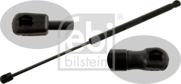 FEBI Bilstein 39301 - Ammortizzatore pneumatico, Cofano motore www.autoricambi360.it