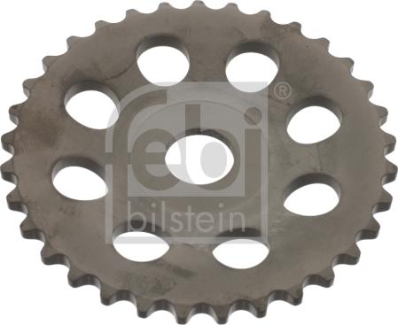 Febi Bilstein 39315 - Ruota dentata, Pompa olio www.autoricambi360.it