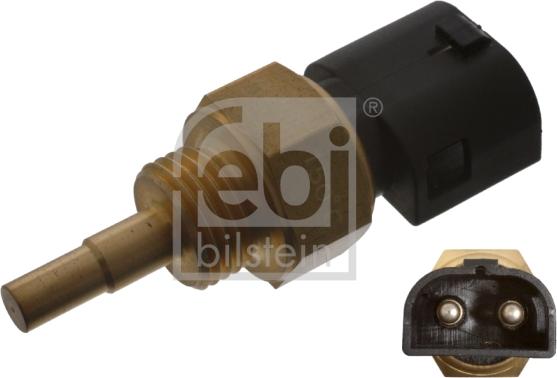 Febi Bilstein 39241 - Sensore, Temperatura olio www.autoricambi360.it