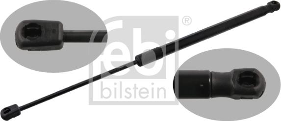 Febi Bilstein 39259 - Ammortizatore pneumatico, Cofano bagagli / vano carico www.autoricambi360.it