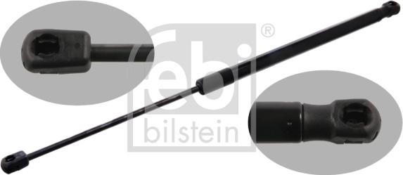 FEBI Bilstein 39260 - Ammortizatore pneumatico, Cofano bagagli / vano carico www.autoricambi360.it