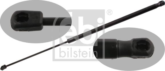 FEBI Bilstein 39261 - Ammortizzatore pneumatico, Cofano motore www.autoricambi360.it