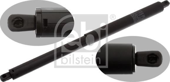Febi Bilstein 39263 - Ammortizatore pneumatico, Cofano bagagli / vano carico www.autoricambi360.it