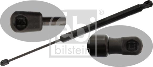 FEBI Bilstein 39262 - Ammortizatore pneumatico, Cofano bagagli / vano carico www.autoricambi360.it