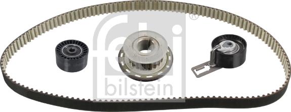 FEBI Bilstein 39205 - Kit cinghie dentate www.autoricambi360.it