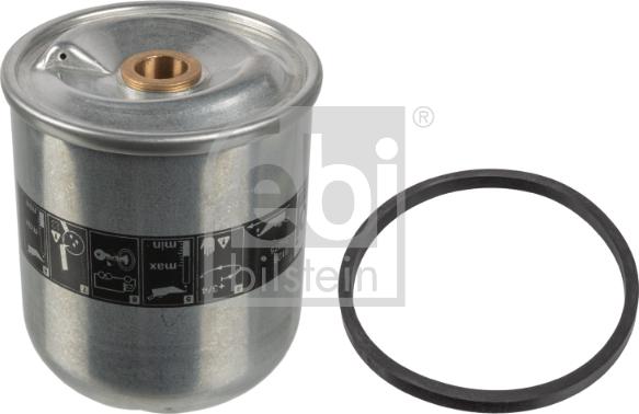 FEBI Bilstein 39275 - Filtro olio www.autoricambi360.it