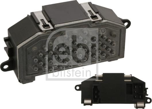 FEBI Bilstein 39753 - Centralina, Riscaldamento / Ventilazione www.autoricambi360.it