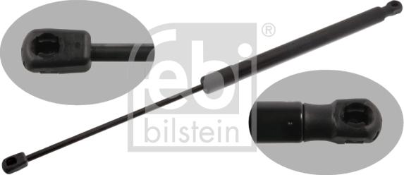 FEBI Bilstein 39705 - Ammortizatore pneumatico, Cofano bagagli / vano carico www.autoricambi360.it