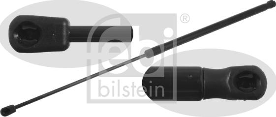Febi Bilstein 39702 - Ammortizzatore pneumatico, Cofano motore www.autoricambi360.it