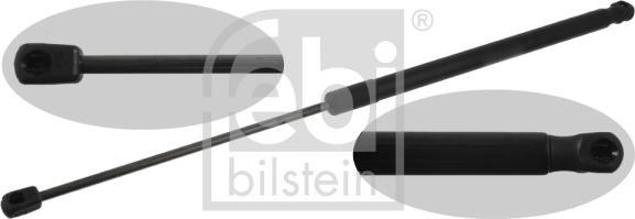 FEBI Bilstein 39707 - Ammortizatore pneumatico, Cofano bagagli / vano carico www.autoricambi360.it