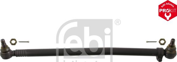 FEBI Bilstein 39717 - Barra sterzo www.autoricambi360.it