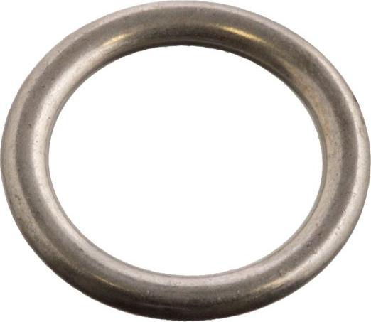 Febi Bilstein 39733 - Anello di tenuta, vite di scarico olio www.autoricambi360.it