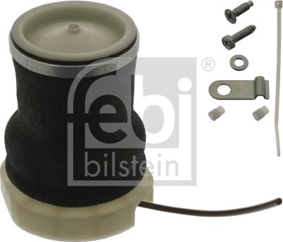 FEBI Bilstein 39721 - Soffietto, Sospensione pneumatica www.autoricambi360.it