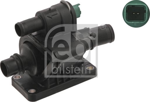 Febi Bilstein 34997 - Termostato, Refrigerante www.autoricambi360.it