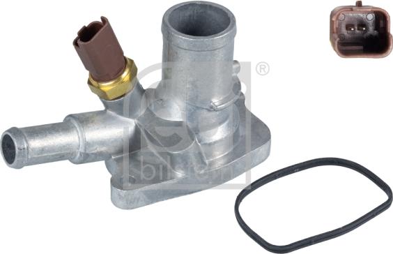 Febi Bilstein 34957 - Termostato, Refrigerante www.autoricambi360.it