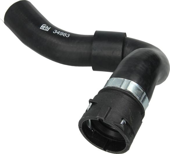 Febi Bilstein 34983 - Flessibile radiatore www.autoricambi360.it