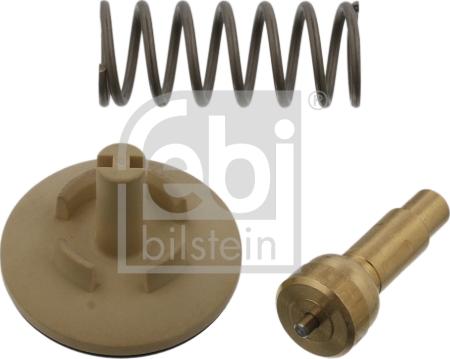 Febi Bilstein 34978 - Termostato, Refrigerante www.autoricambi360.it