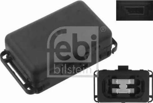 FEBI Bilstein 34495 - Sensore pioggia www.autoricambi360.it