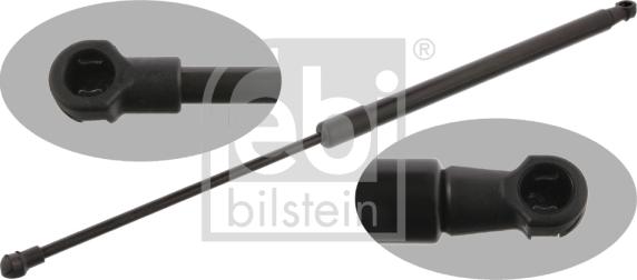 FEBI Bilstein 34440 - Ammortizatore pneumatico, Cofano bagagli / vano carico www.autoricambi360.it