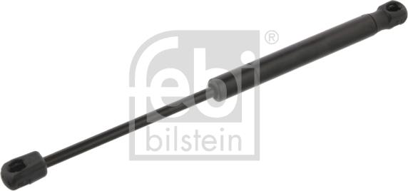 FEBI Bilstein 34448 - Ammortizatore pneumatico, Cofano bagagli / vano carico www.autoricambi360.it
