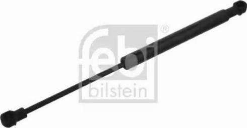 FEBI Bilstein 34443 - Ammortizatore pneumatico, Cofano bagagli / vano carico www.autoricambi360.it