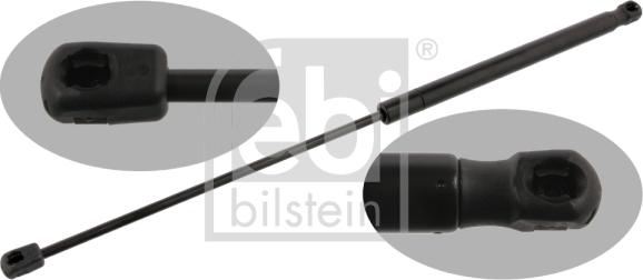 Febi Bilstein 34447 - Ammortizatore pneumatico, Cofano bagagli / vano carico www.autoricambi360.it